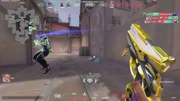 Sova 1v5 ACE - Pistol Round - Corrode Swiftplay