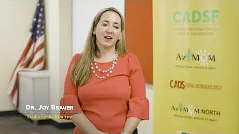 Dr. Joy Brauer - AZMOM Volunteer