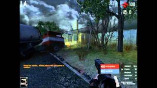 Zombie Panic Source Troll Part 1 With Frank Rizzo