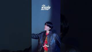 You wanna funky like me🕺🏻 n.SSign 'Funky like me' Challenge #nSSign #엔싸인 #ROBIN #로빈 #Funky_like_me