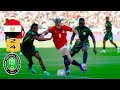 ملخص واهداف مباراه منتخب مصر ونيجيريا تحديد المركز الثالث كاس الامم الافريقيه موسم 2026 