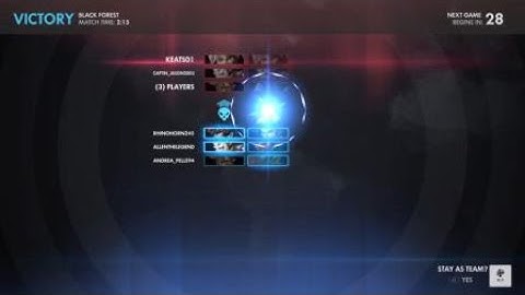 Overwatch: Origins Edition Random gameplay