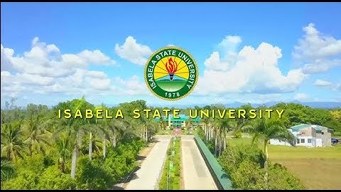 Isabela State University