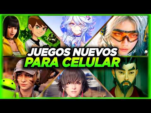 THE NEW WARZONE MOBILE?😱 ECC: Redline, Ben 10 and FF, GT Rivals, Top New Android Game News