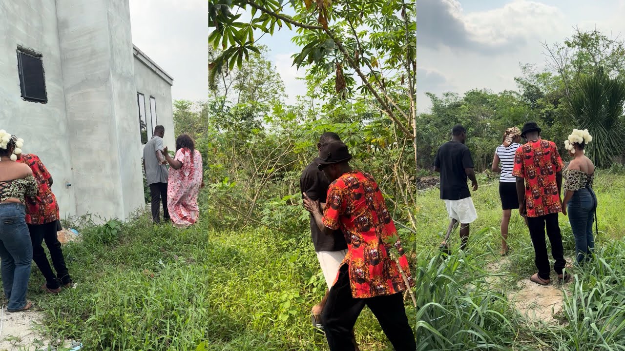 UNBELIEVABLE HIS EVIL UNCLE KILL THEIR PARENTS BECAUSE HIM WANT TO TAKE HIS FATHER PROPERTIES￼😭😭