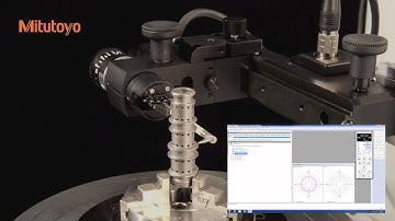Mitutoyo Roundtest RA 2200