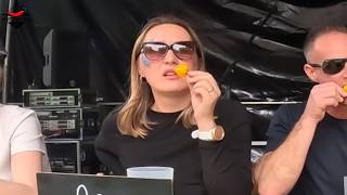 Chilli Eating Contest - Embers Fire Festival 2026