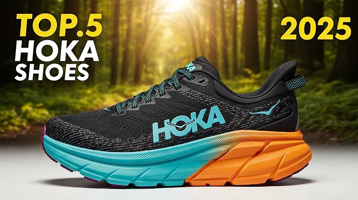 TOP 5 BEST HOKA SHOES OF 2025