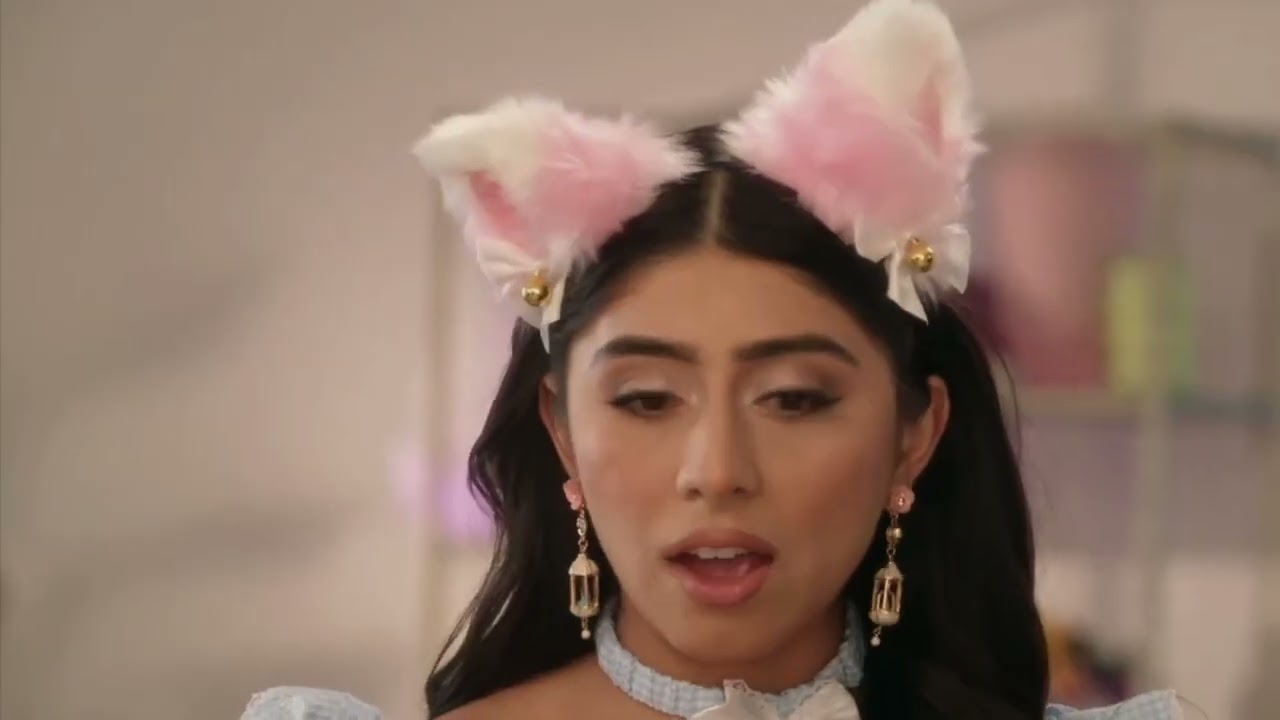 Violet Myers film ( Vixen + ) Extended