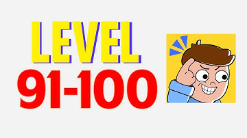 Brain Games: IQ Challenge Level 91 92 93 94 95 96 97 98 99 100