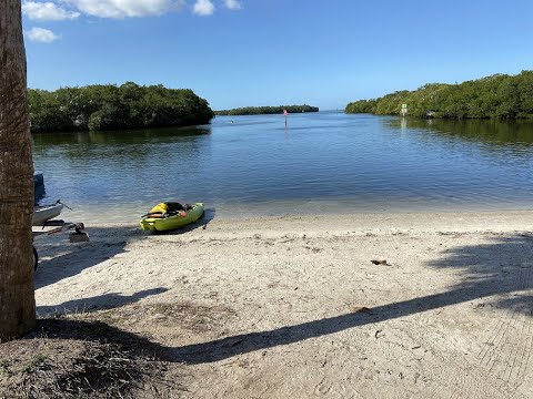 Cockroach Bay Kayaking and Fishing - Ruskin, FL @crixus1032