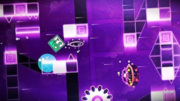 My Part in Moon Night (Ft.Matty) ~ Hosted By JairoFx | Geometry Dash 2.11