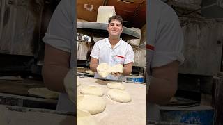 Golden Moments: The Baker’s Artful Dough