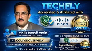 TechFly Accredited and Affiliated with complete detail