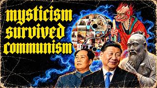 China Is NOT an Atheist Country