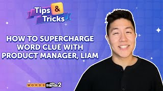 Words With Friends 2 Tips & Tricks: How to Supercharge Word Clue screenshot 5