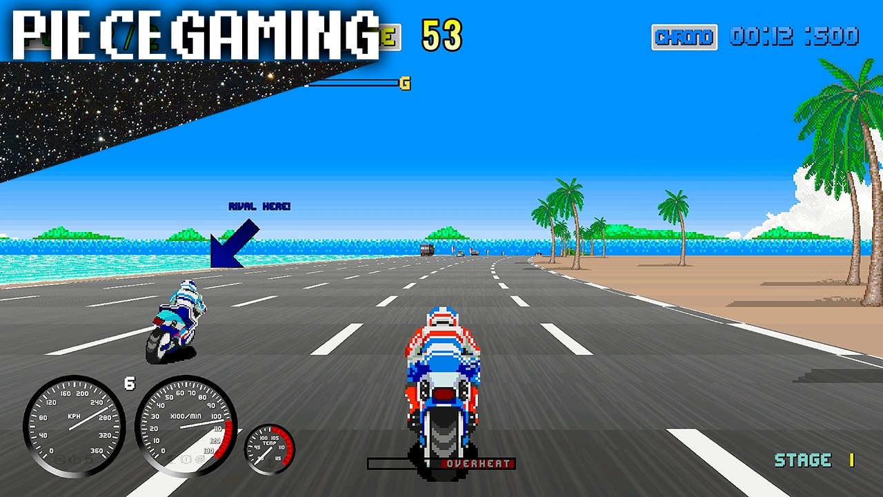 5 - Turbo OutRun Reimagined