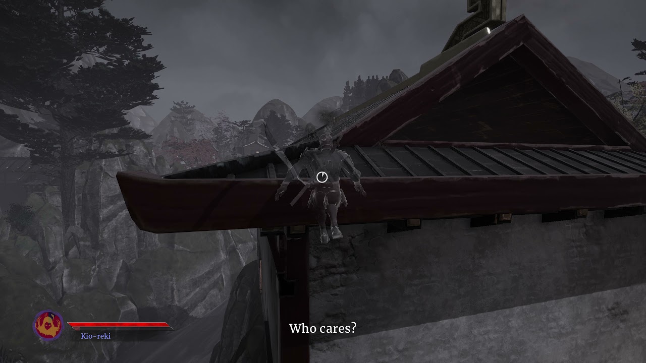 [Aragami 2] 6: Wails in the Night (S Rank, 35s)