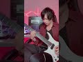 the GazettE/RUTHLESS DEED Shorts guitar cover.