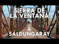 Razones para enamorarte de los PUEBLOS SERRANOS de Buenos Aires | Sierra de la Ventana y Saldungaray