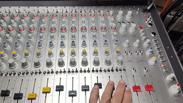 Studer 269 whit Balanced Direct Out