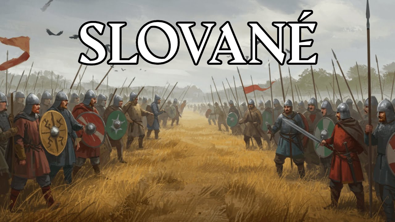 Slované: Vzestup, sláva a zánik