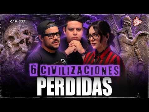 CIVILIZATIONS erased from history | Did they hide the truth from us?