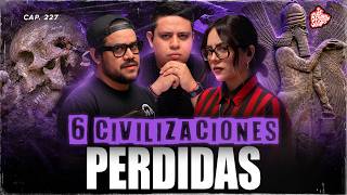 CIVILIZATIONS erased from history | Did they hide the truth from us?