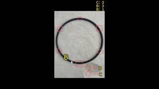 Installation Instructions（Round Table）
