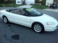 2003 Chrysler Sebring Convertible
