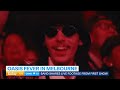 Oasis shows off footage of their final show in Melbourne | Today Show Australia