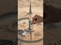 I Built UAE’s Burj Al Arab in Miniature (Dubai)