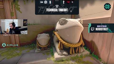 Shahzam Reacts To  TSM  Vs  T1 !! MAP 1 !! VCT Challengers 2