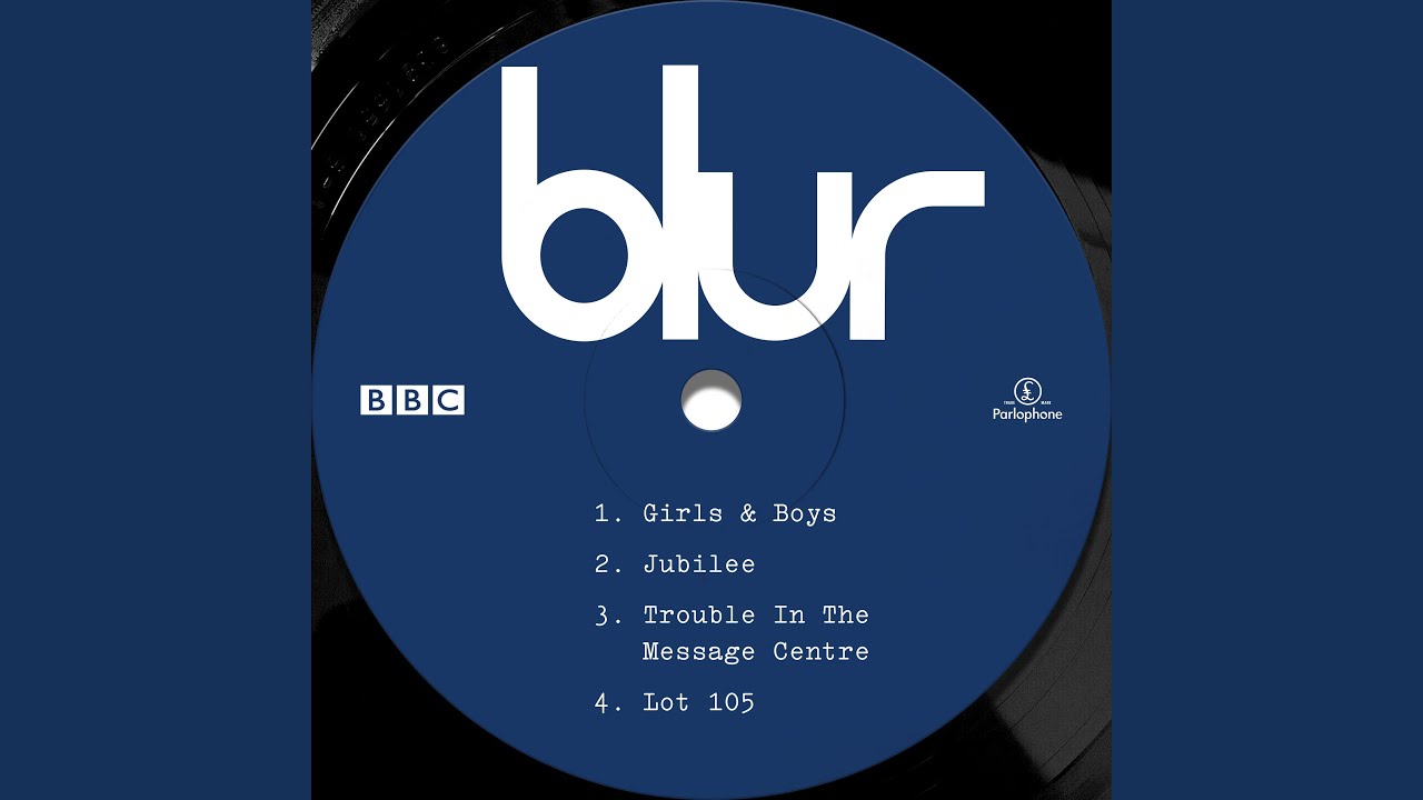 Blur – Girls & Boys (Live at the BBC) Lyrics | Genius Lyrics