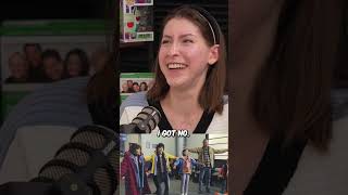 Sue Heck BROKE!