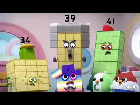 Numberblocks mappride46 grounded 