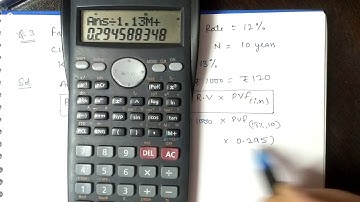 Video #5 Intrinsic value of bond