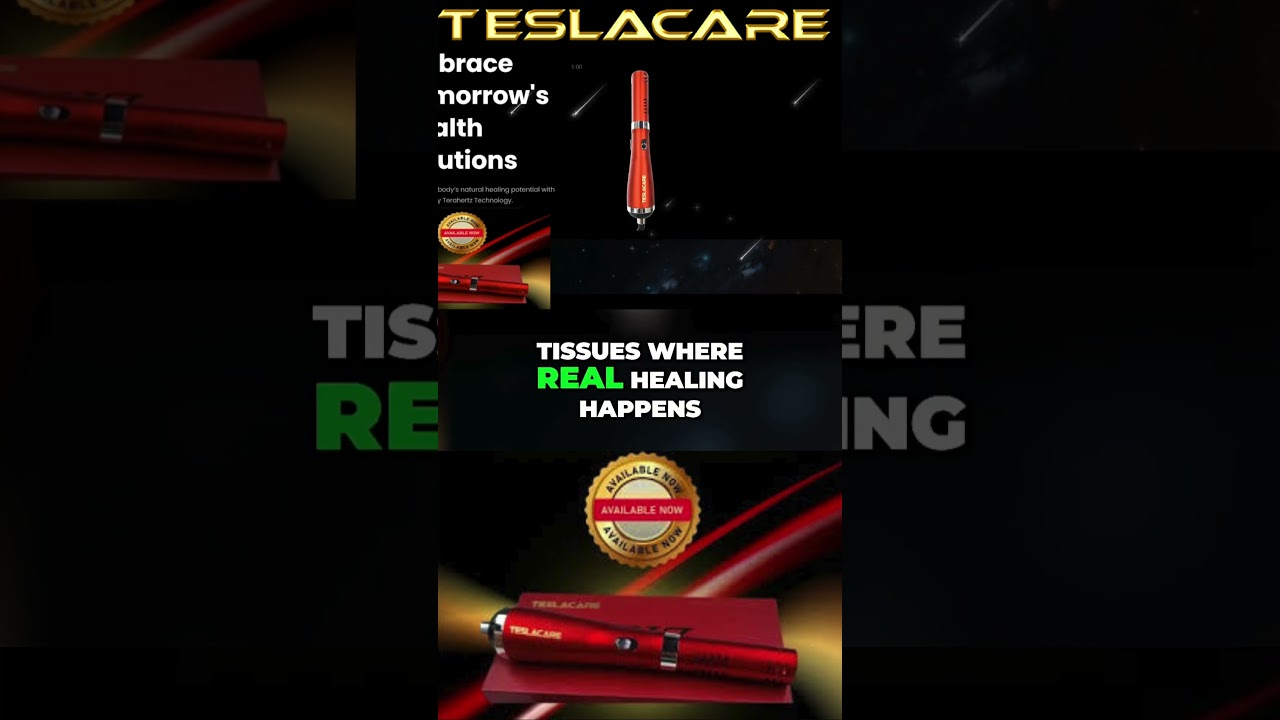 TeslaCare 2025-TeslaCare Device Boost Healing with Advanced Energy! TESLACARE Weight Loss.