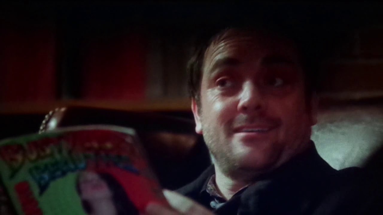 Crowley Supernatural Deleted Scenes - Part 1