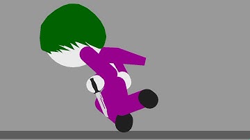 Stick nodes| Batman vs Joker(unfinished)(scrapped due to corrupted file)