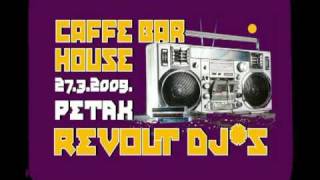 Level 2 Break - 27.3.2009. Caffe Bar House