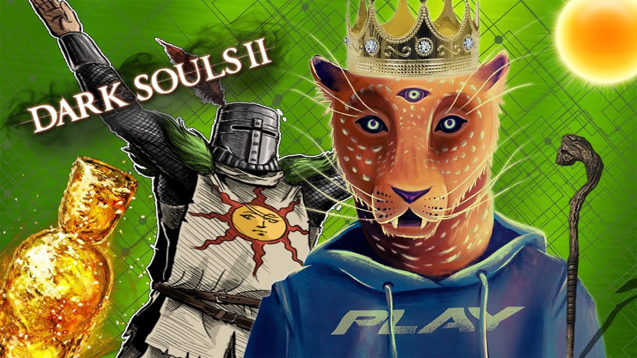 DARK SOULS 2 "LE ROI GUIGNOL" PART 6 [NG+3 LIVE]
