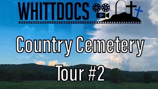 Country Cemetery Tour #2 - Roadside Serenity in Salt Lick Kentucky