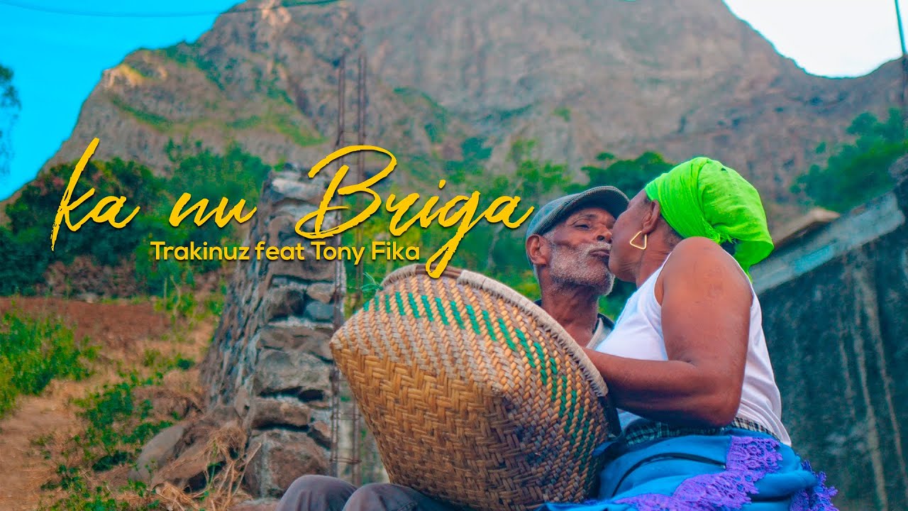 Trakinuz ft Tony Fika   Ka Nu Briga Oficial Music Video