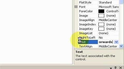 Visual Basic 2005 Web Bronswer Tutorial