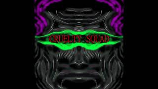 Cruelty Squad OST (Content Update 1 Version)