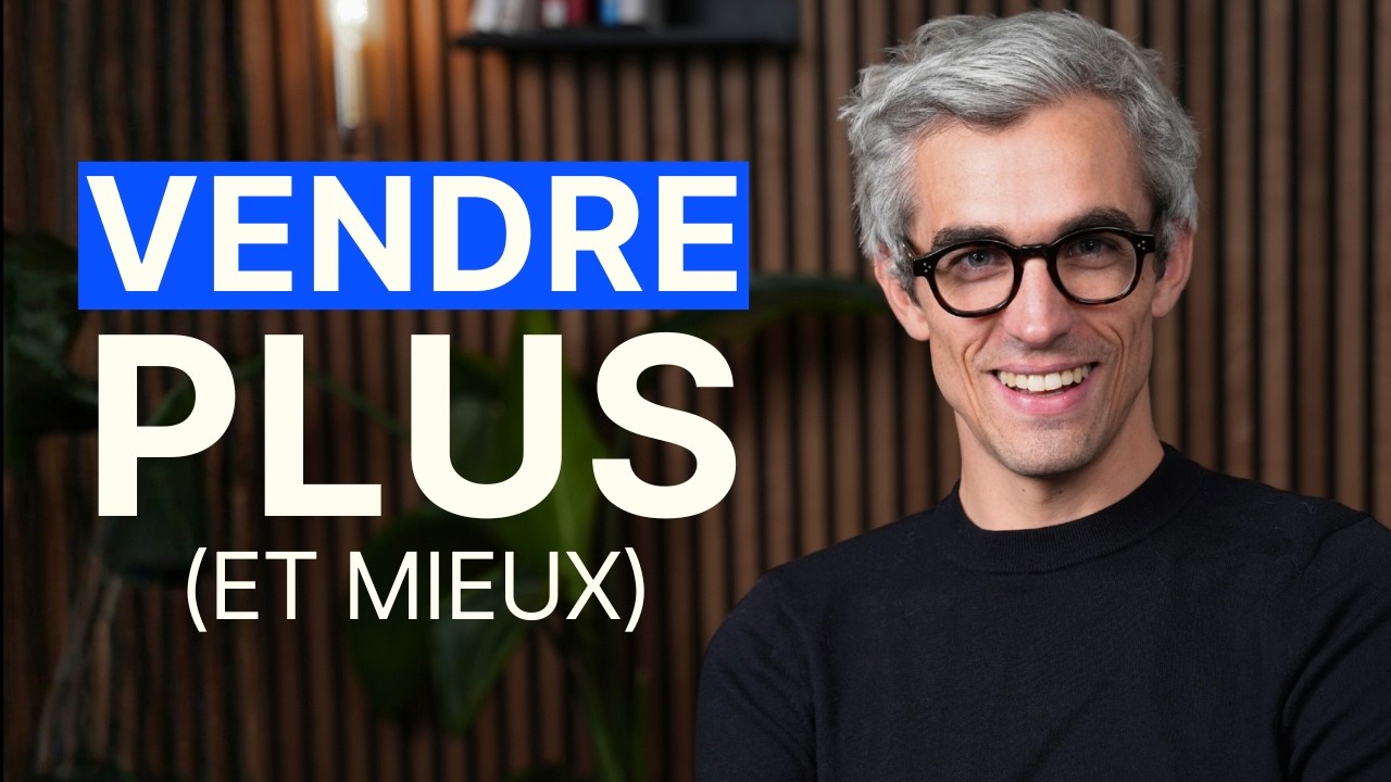 Comment vendre plus sans technique de vente