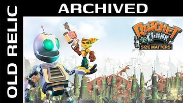 Ratchet and Clank: Size Matters PS2 Longplay - Casual 100% Full Game Walkthrough