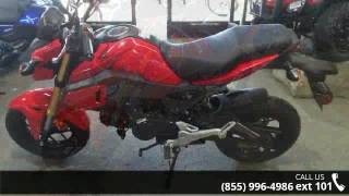 2017 Honda Grom  - RideNow Powersports Goodyear - Goodyea...