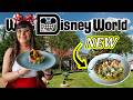 Narcoossee's NEW MENU CHANGES 🌴 Disney World Grand Floridian food update review